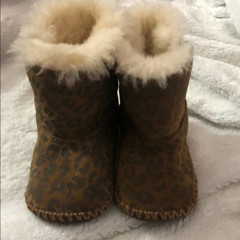 Toddler uggs cheetah print